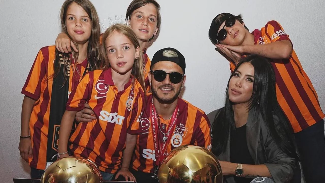 Mahkemeden Icardi lehine karar! Wanda Nara'nın talebi reddedildi