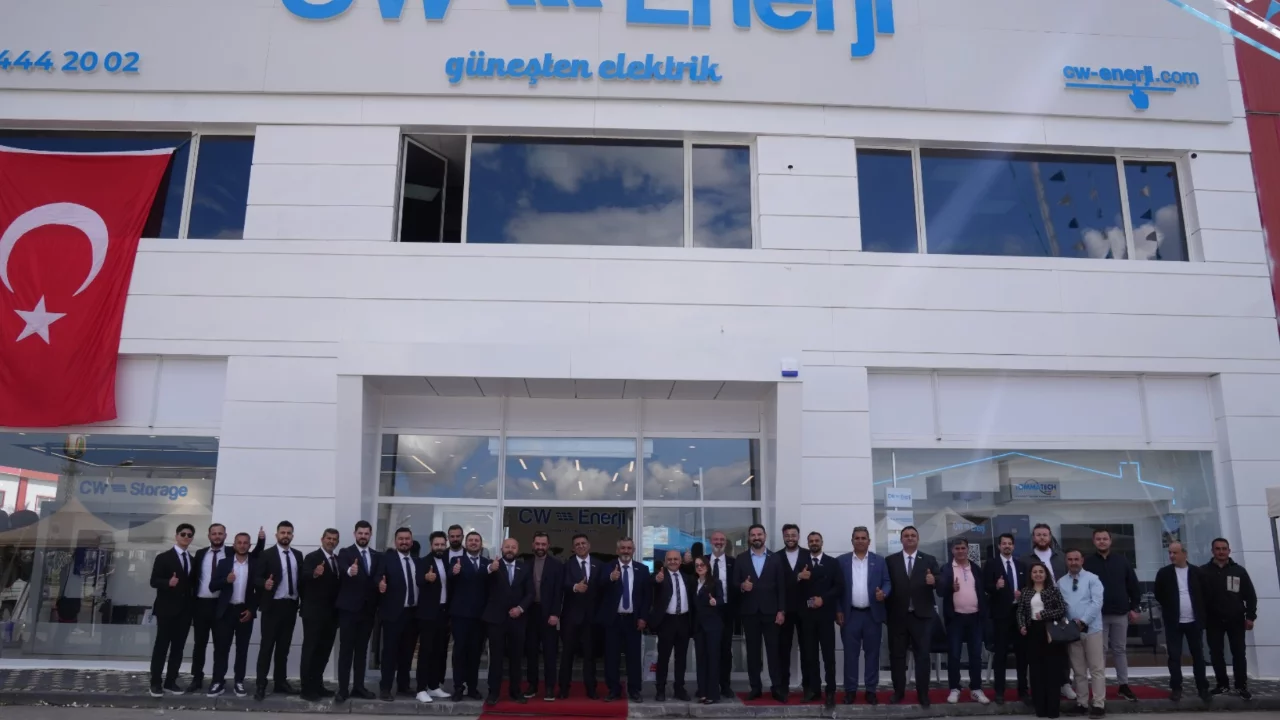 CW Enerji Türkiye Genelindeki Bayi Ağını Büyütüyor