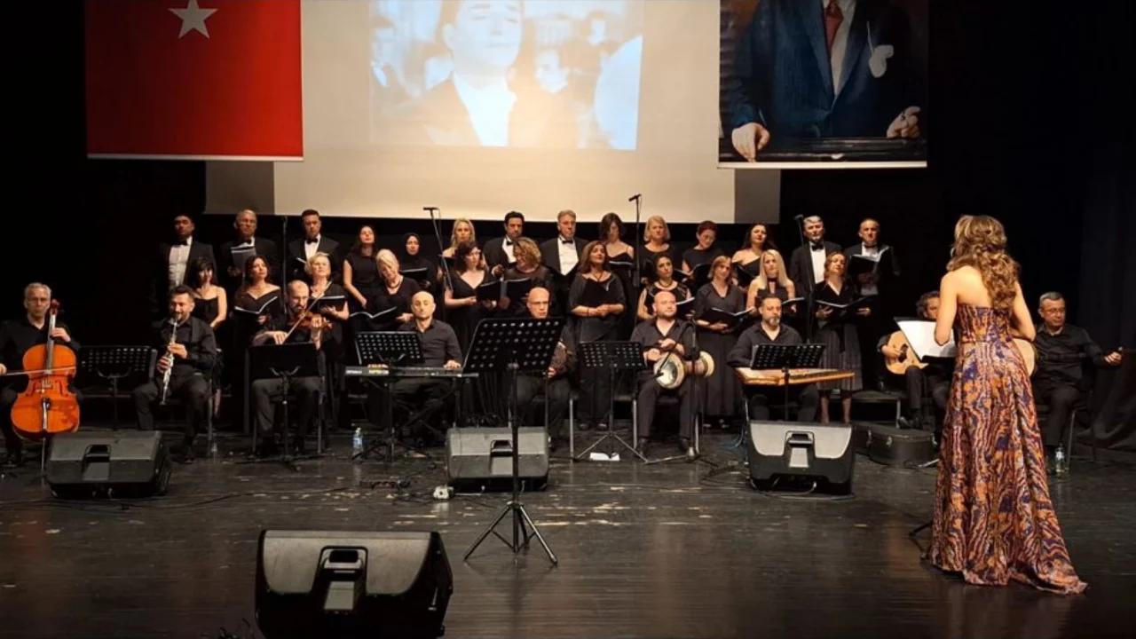 Bursa'da iki dev koro aynı sahnede buluşuyor! M&uuml;zikseverler unutulmaz gece yaşayacak