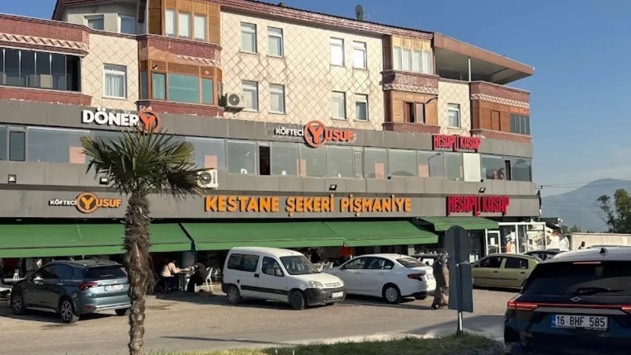Bursa'nın ünlü restoran zincirinde hırsızlık şoku! Cirolar eksik çıkınca düğmeye basıldı