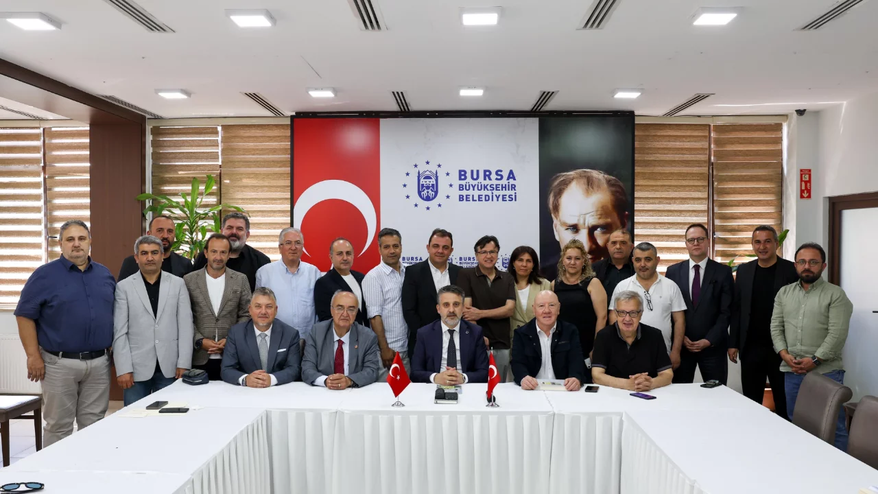 Bursa'daki kritik toplantıdan flaş karar! Yeni birim geliyor
