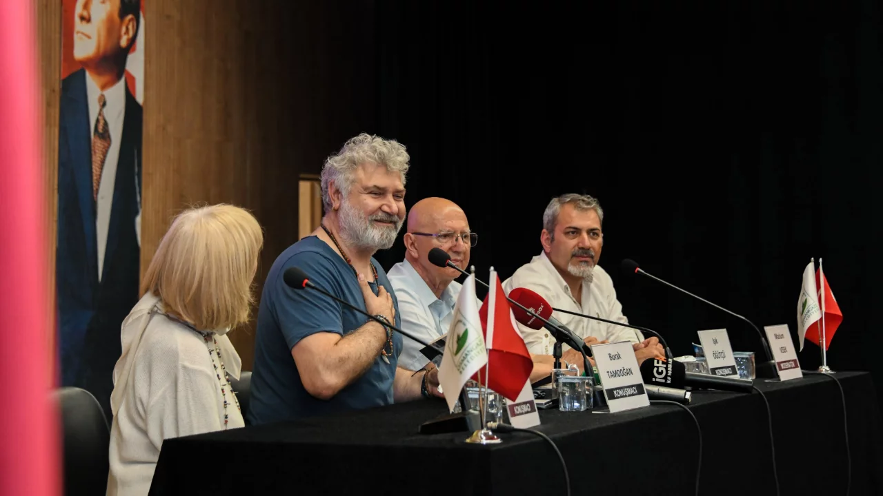 Bursa'da Orhan Kemal'e vefa: Edebiyatın usta kalemi ölümünün 56. yılında anıldı
