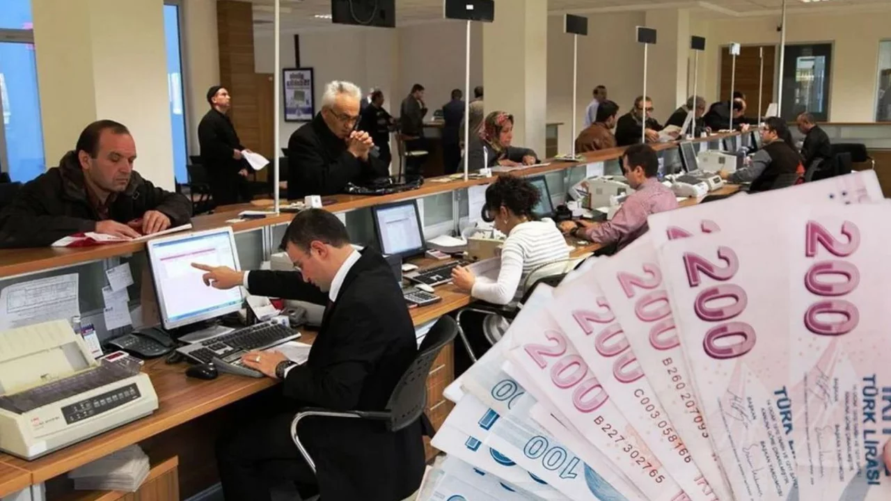 &Ouml;ğretmen, doktor, vaiz! İşte meslek meslek yeni memur maaşları