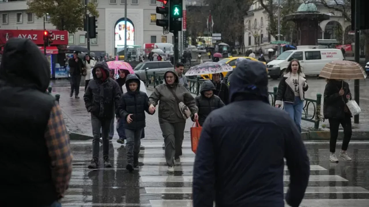 Meteoroloji'den Bursa'ya acil uyarı! Şiddetli geliyor...