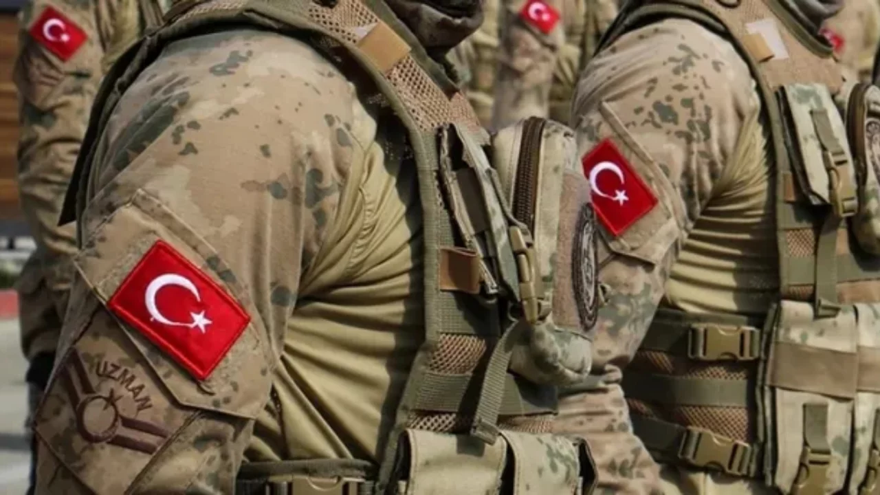 Uzman erbaş ve erlerle ilgili yasa teklifi TBMM'ye sunuldu