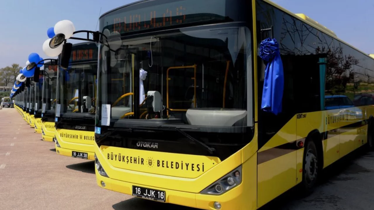 Bursalılar dikkat! Ulaşımda b&uuml;y&uuml;k revizyon...