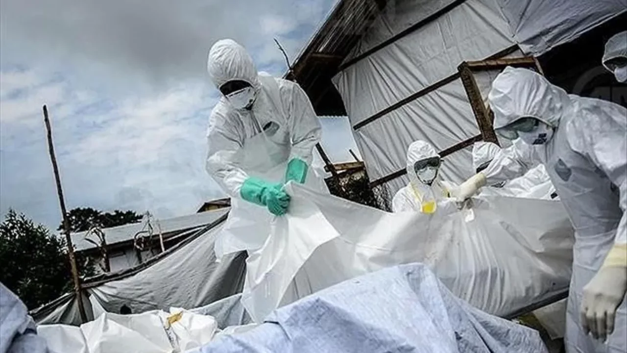 D&uuml;nyayı sarsan iddia: Akıllı telefonlar &ouml;l&uuml;mc&uuml;l Ebola riskini artırıyor