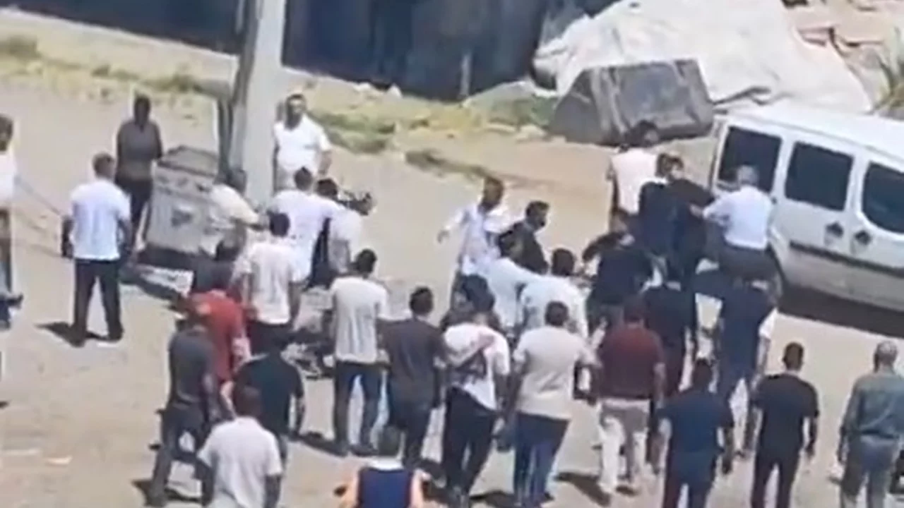 Diyarbakır'da taşlı sopalı kavga: Narin Güran davasında tutuklu ismin oğlu da yaralandı