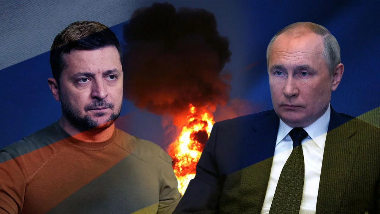 Putin'den Zelenskiy ile görüşme açıklaması: "Şimdilik anlamı yok"