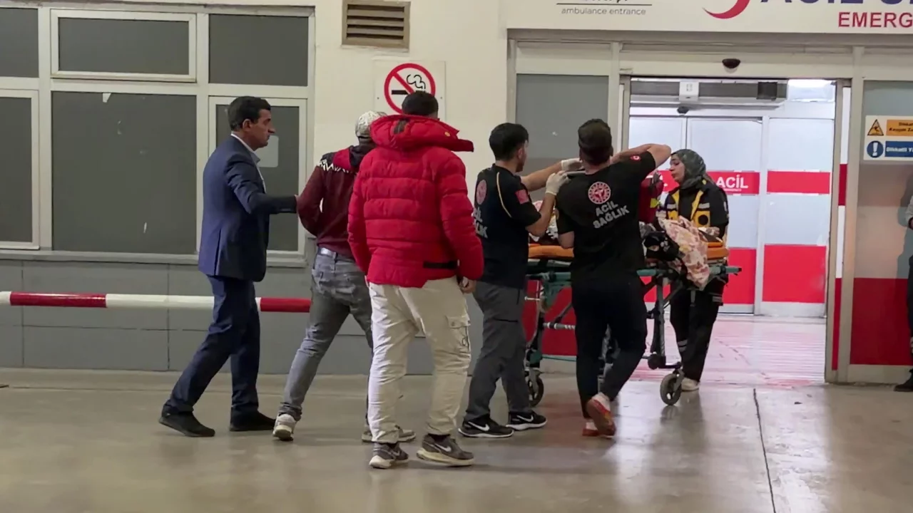 Takla atan hafif ticari araçta 1'i bebek 3 kişi hayatını kaybetti