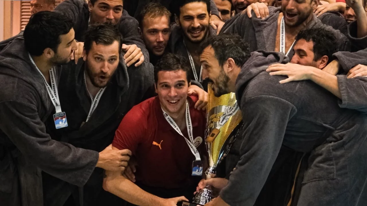 Sutopu Süper Ligi'nde şampiyon Galatasaray oldu