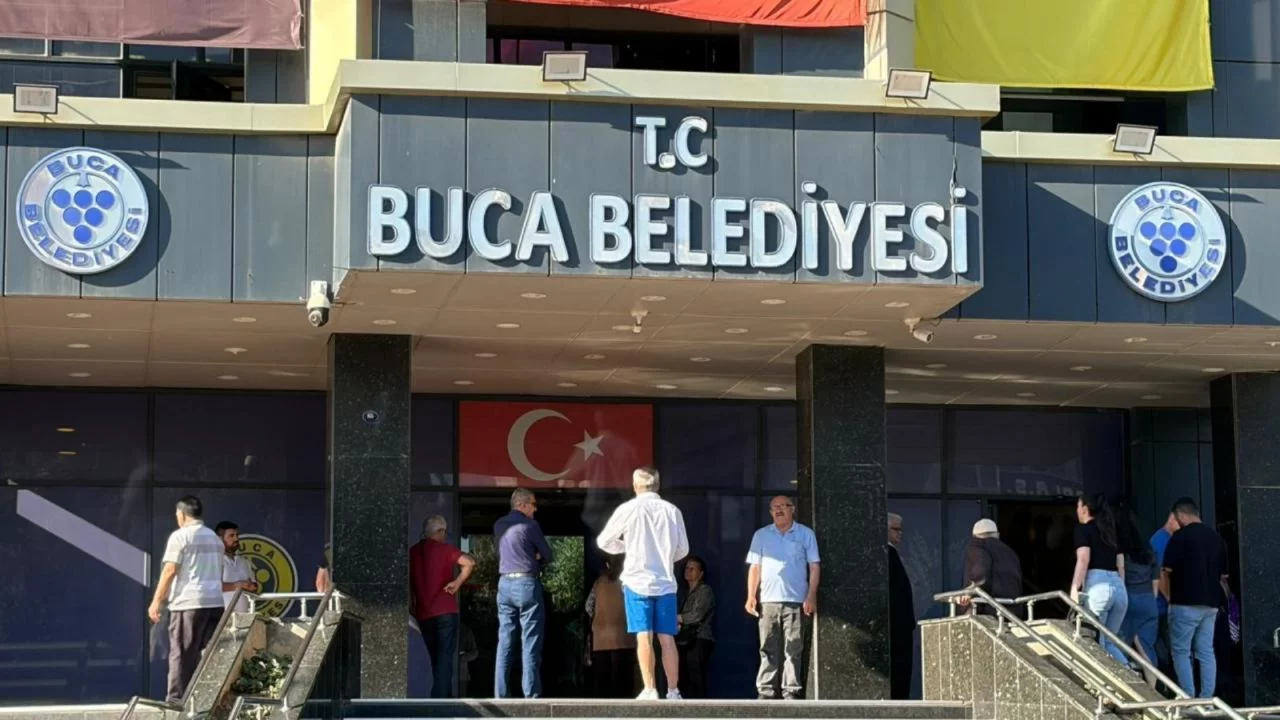 Buca Belediye Başkanı tutuklandı!