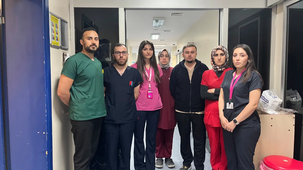 Manisa'da y&uuml;rek burkan veda: Organları yedi hastaya yaşam oldu