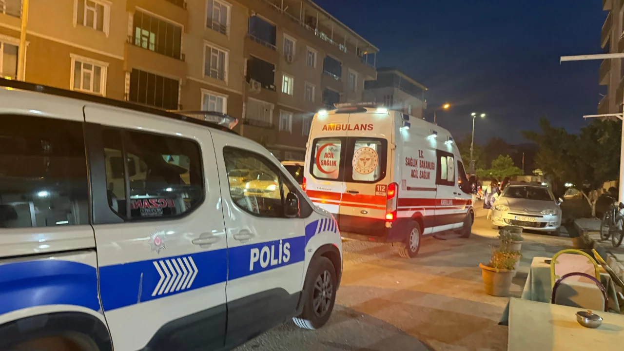 Iğdır'da yaşlı adam aracın altında kaldı