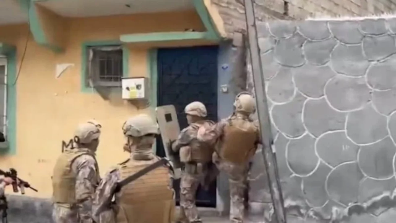 39 kentte DEAŞ'a ağır darbe!