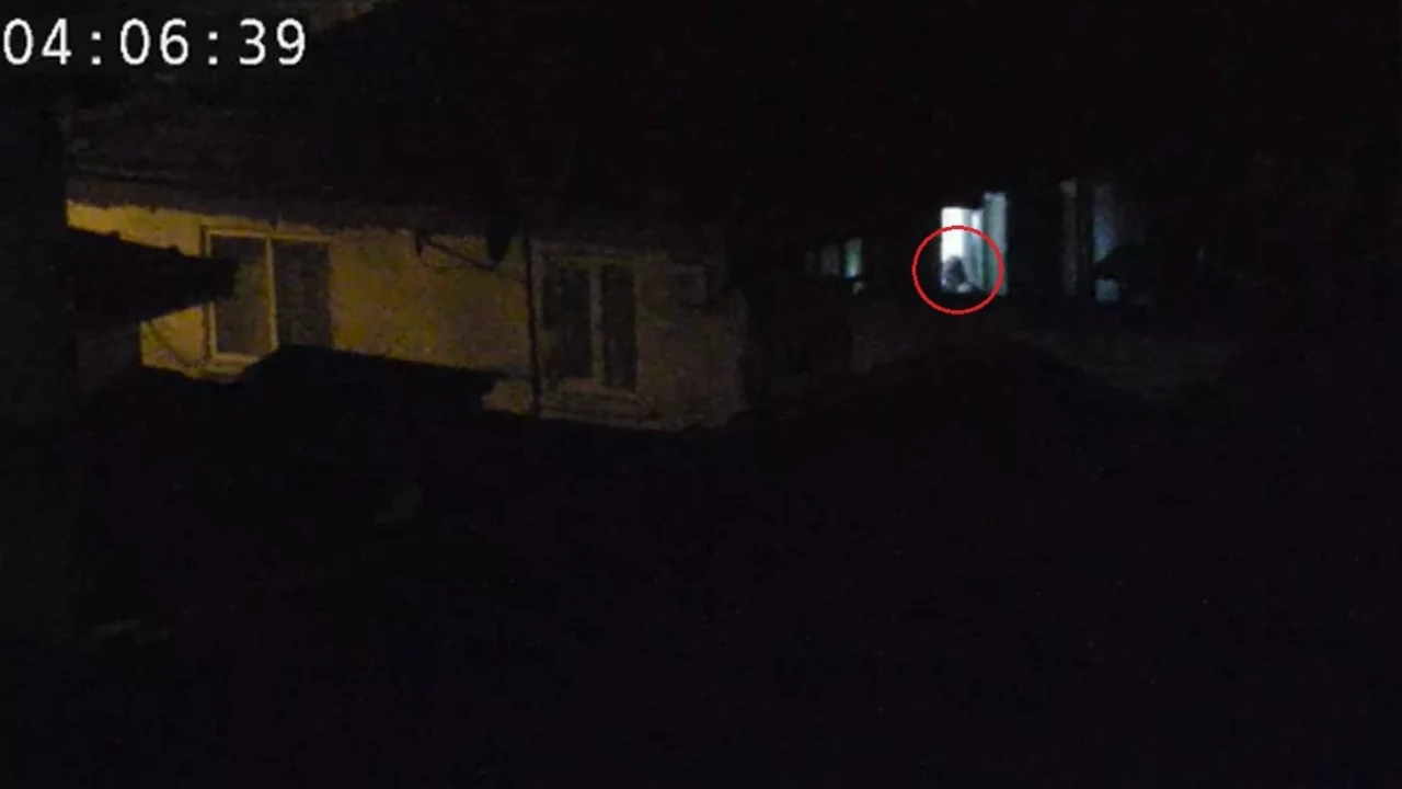 Bursa'da film gibi operasyon: Kayıp Nazar'ın kurtarılma sırrı ortaya &ccedil;ıktı!