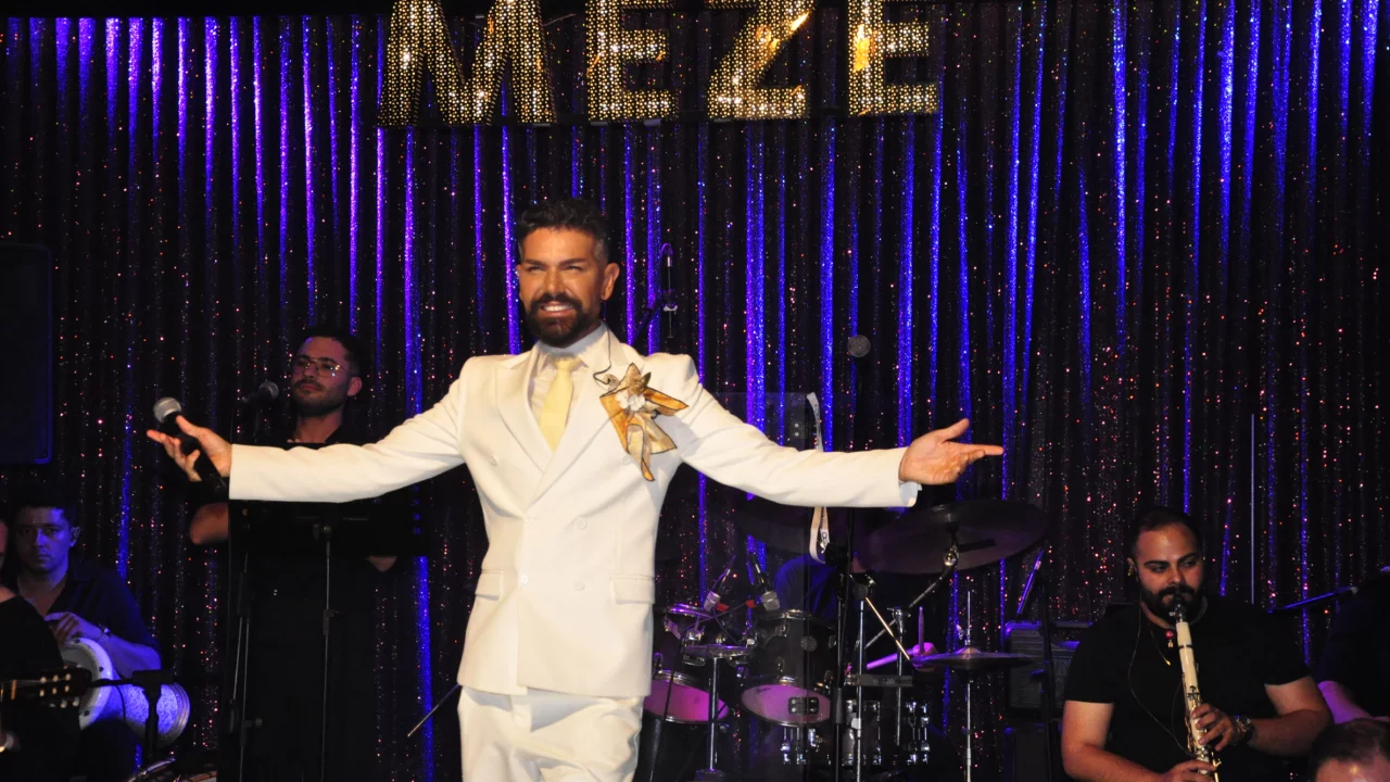 Bursa'da hafta sonuna Mehmet &Ccedil;evik damgası!