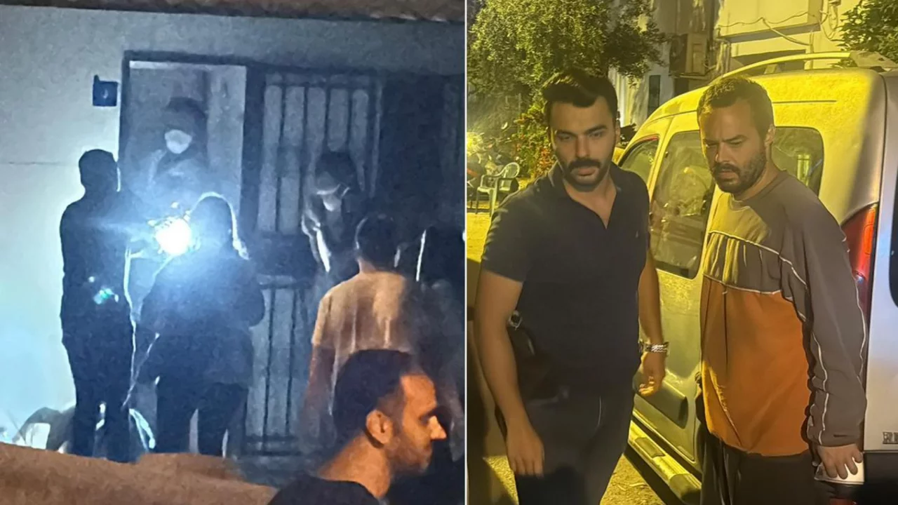 Kötü koku ihbarından dram çıktı! Ölen babasının başında 2 gün bekledi