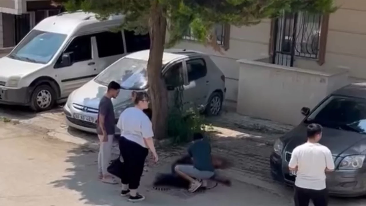 Bursa'da panik yaratan kardeş kavgası! Sokak kana bulandı