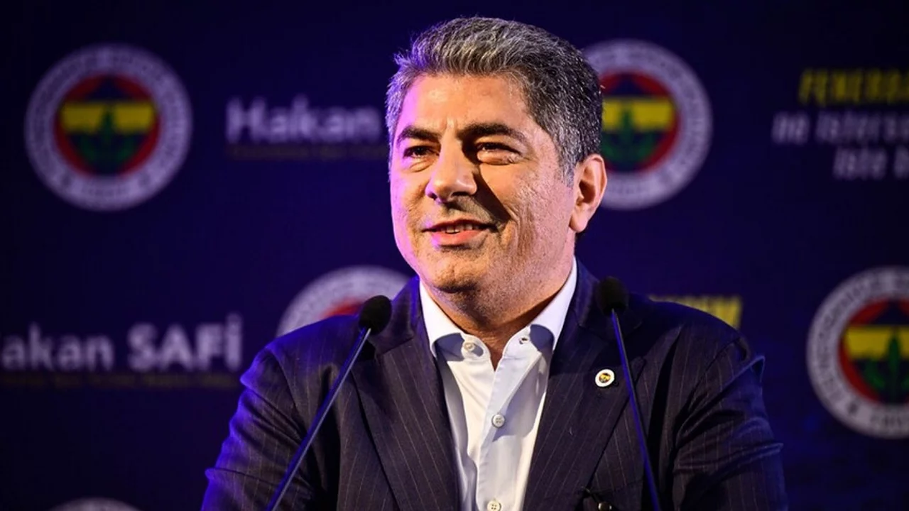 Fenerbah&ccedil;e başkan adayı Hakan Safi'den se&ccedil;im mesajı: "Kul&uuml;b&uuml;n kaybedecek tek dakikası yok"