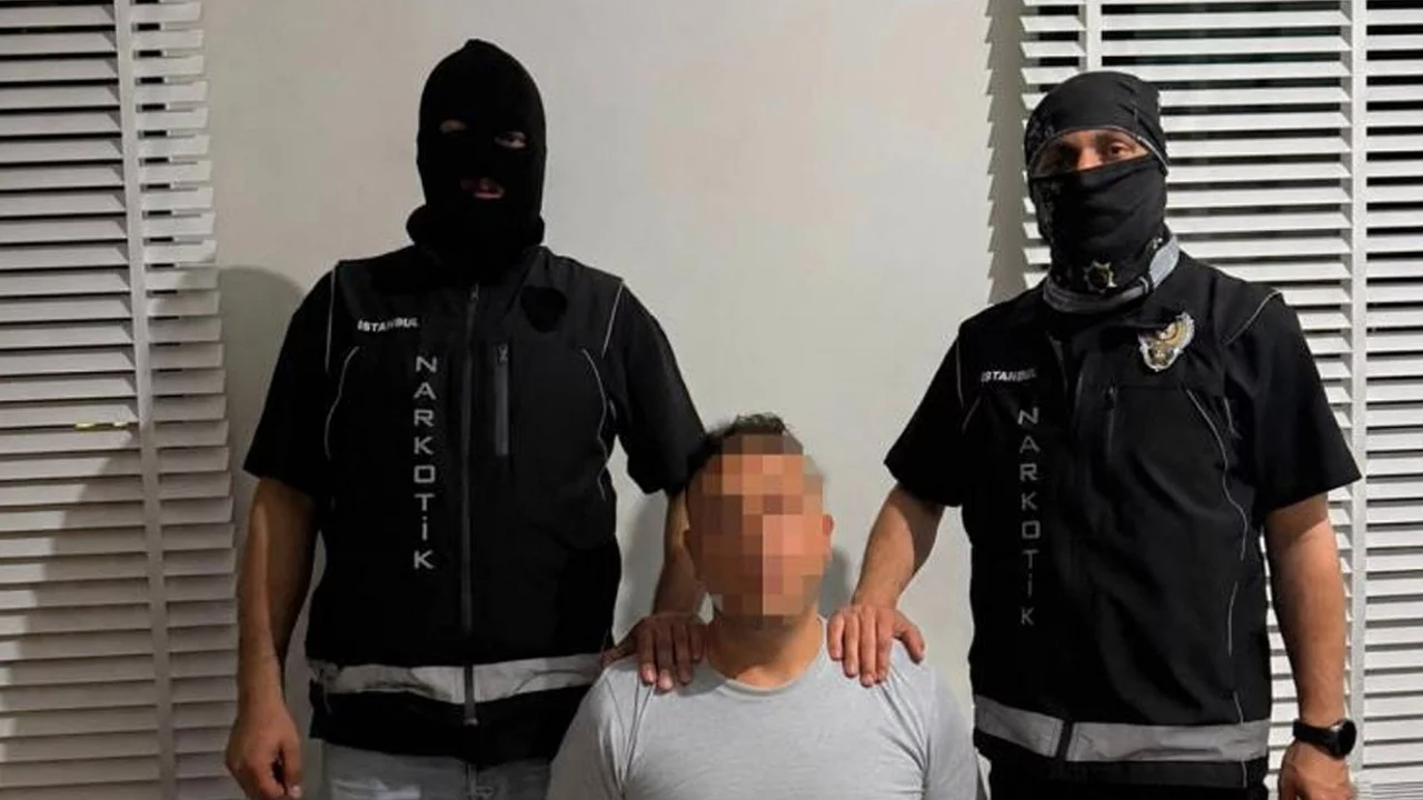 Fransa'nın aradığı suç makinesi Türkiye'de yakalandı!
