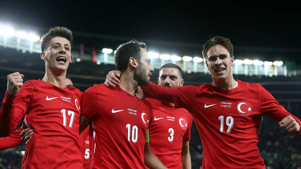 T&uuml;rkiye - Venezuela ma&ccedil;ında millilerin ilk 11'i belli oldu