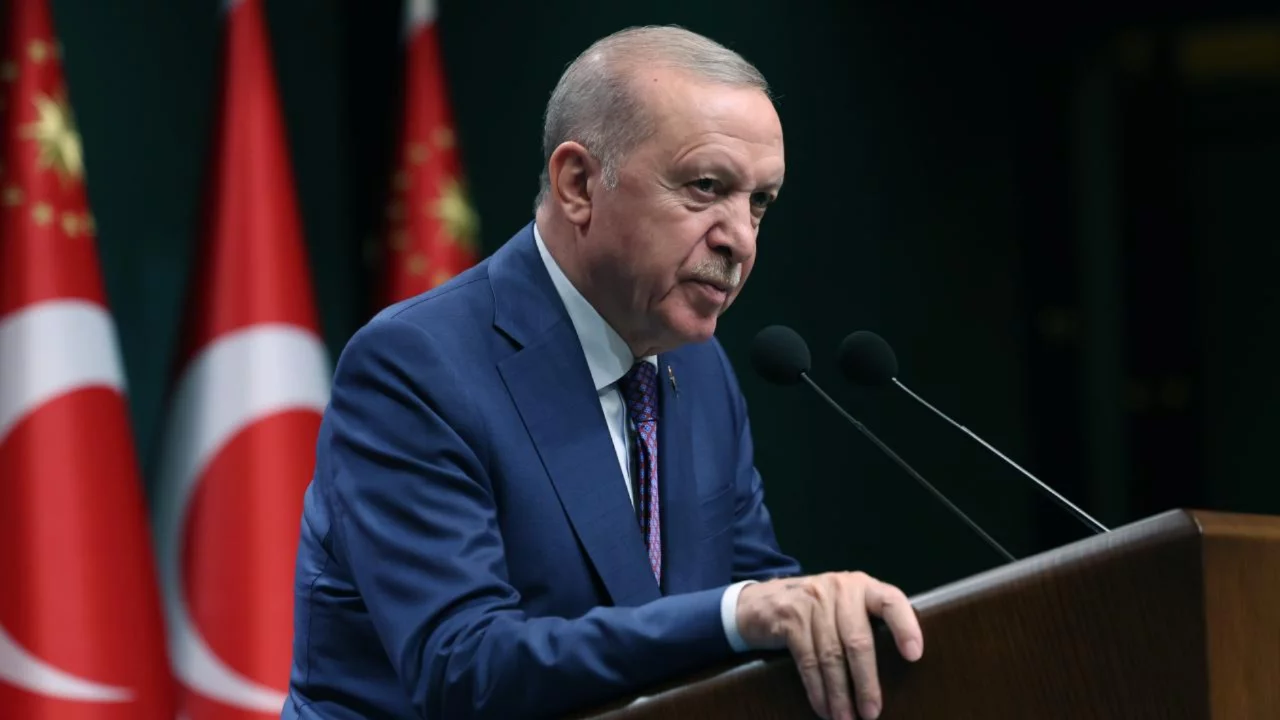 Cumhurbaşkanı Erdoğan'dan İstanbul'da yoğun mesai