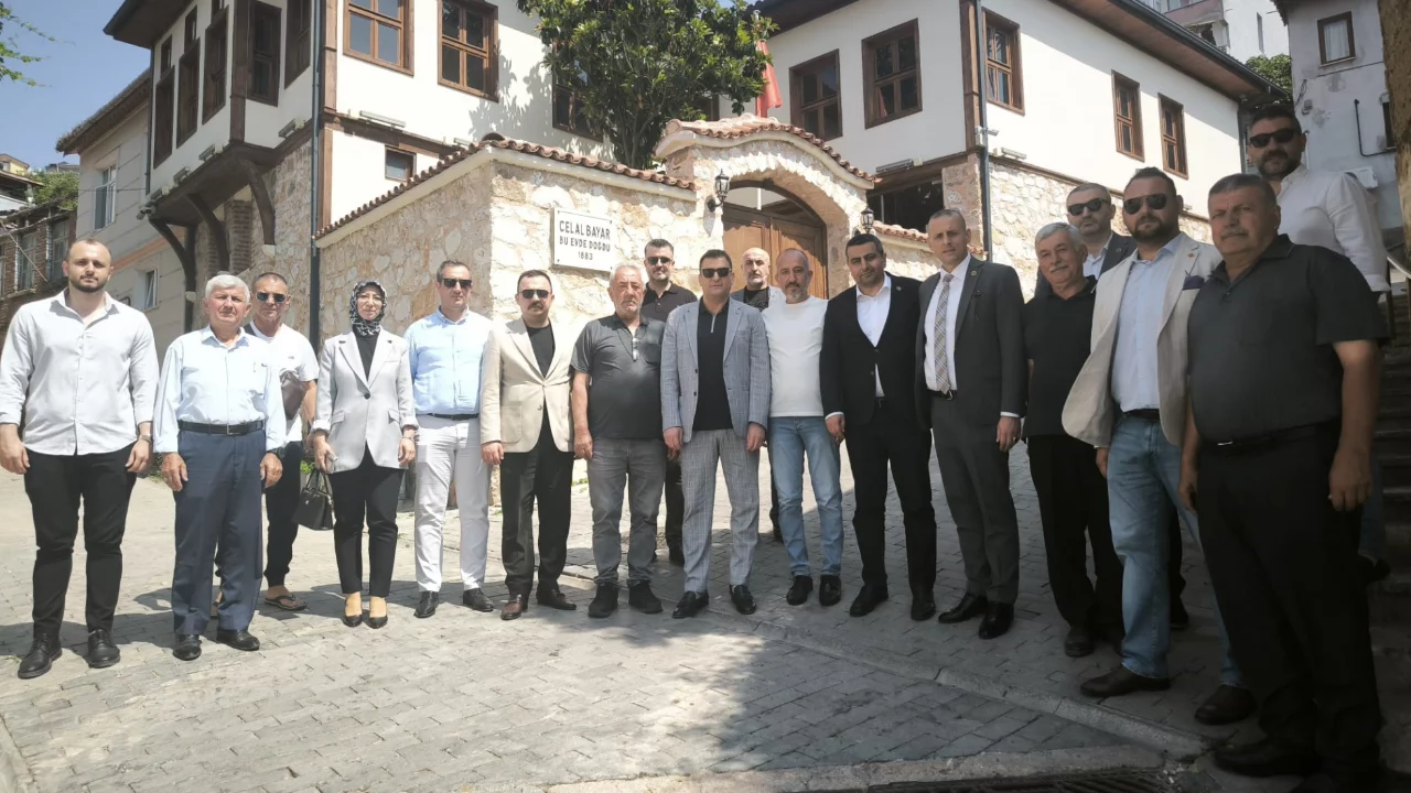 Gemlik kırsal mahallelerinde ihtiyaçlar yerinde incelendi, çözüm süreci hızlanacak