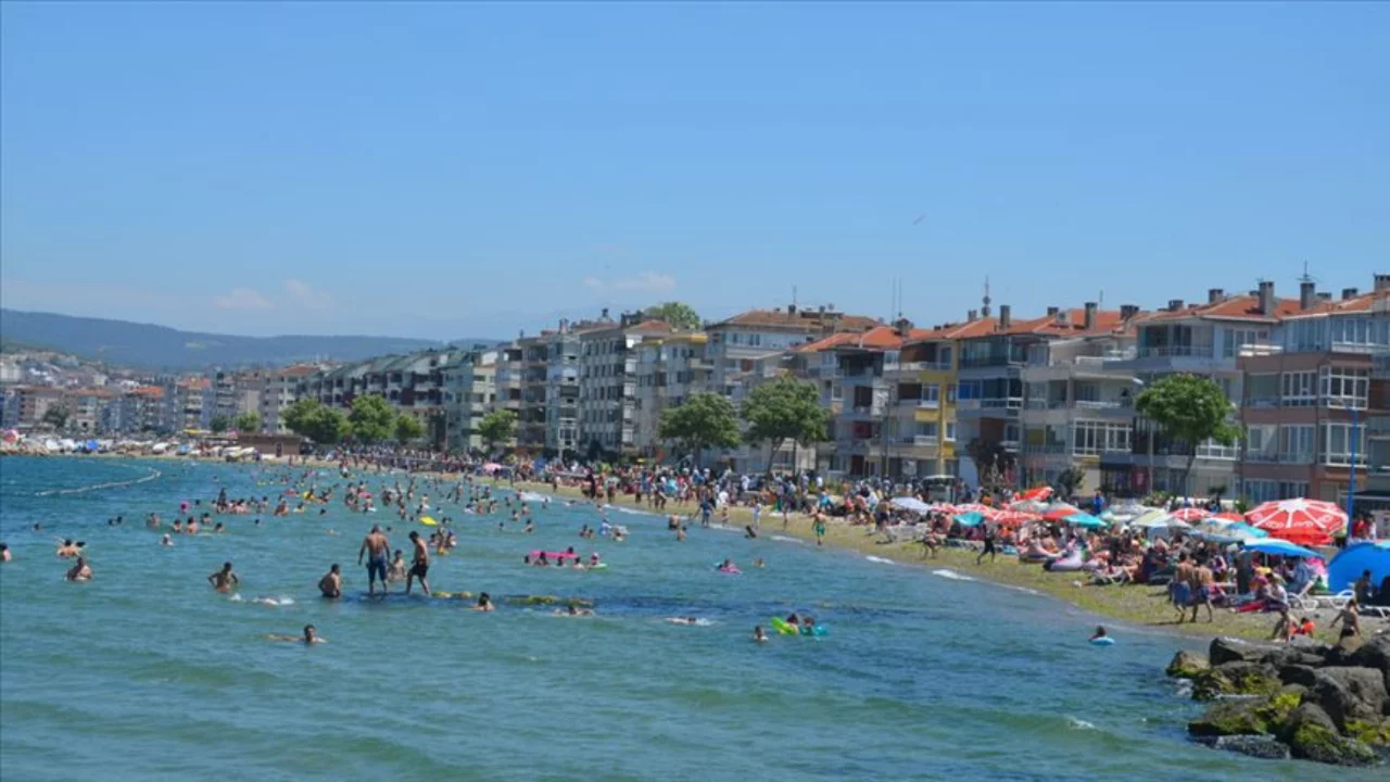 Bursa'da denize girecekler dikkat! Sağlık Bakanlığı o listeyi g&uuml;ncelledi...