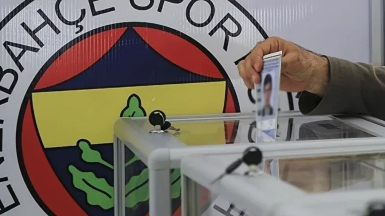 Fenerbah&ccedil;e Se&ccedil;im Sonu&ccedil;ları 2026 | Fenerbah&ccedil;e'de Oy Verme İşlemi Saat Ka&ccedil;ta Bitecek? Yeni Başkanı Ne Zaman A&ccedil;ıklanacak?