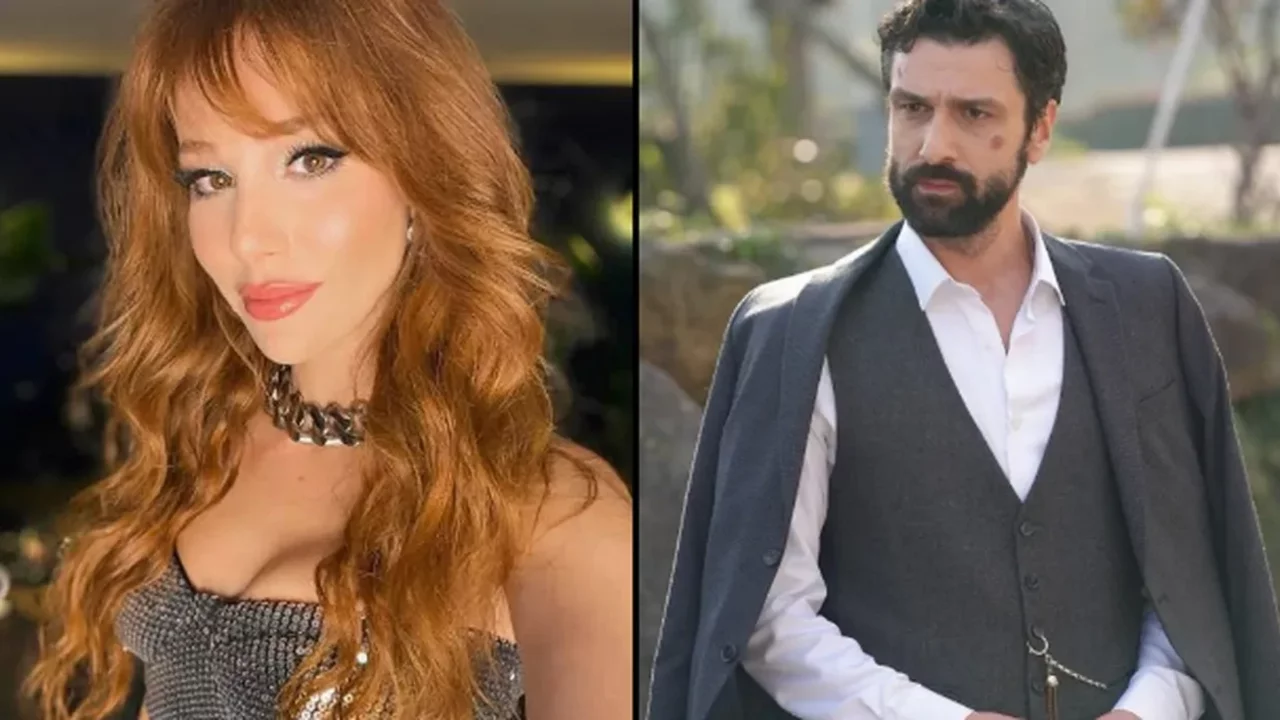 D&uuml;ğ&uuml;nde ortaya &ccedil;ıkan s&uuml;rpriz akrabalık! Aytek Şayan'ın &uuml;nl&uuml; kuzeni herkesi şaşırttı
