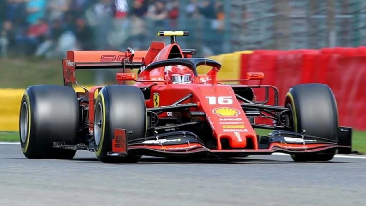 Monaco Grand Prix Formula 1 hangi kanalda, saat ka&ccedil;ta yayınlanacak?