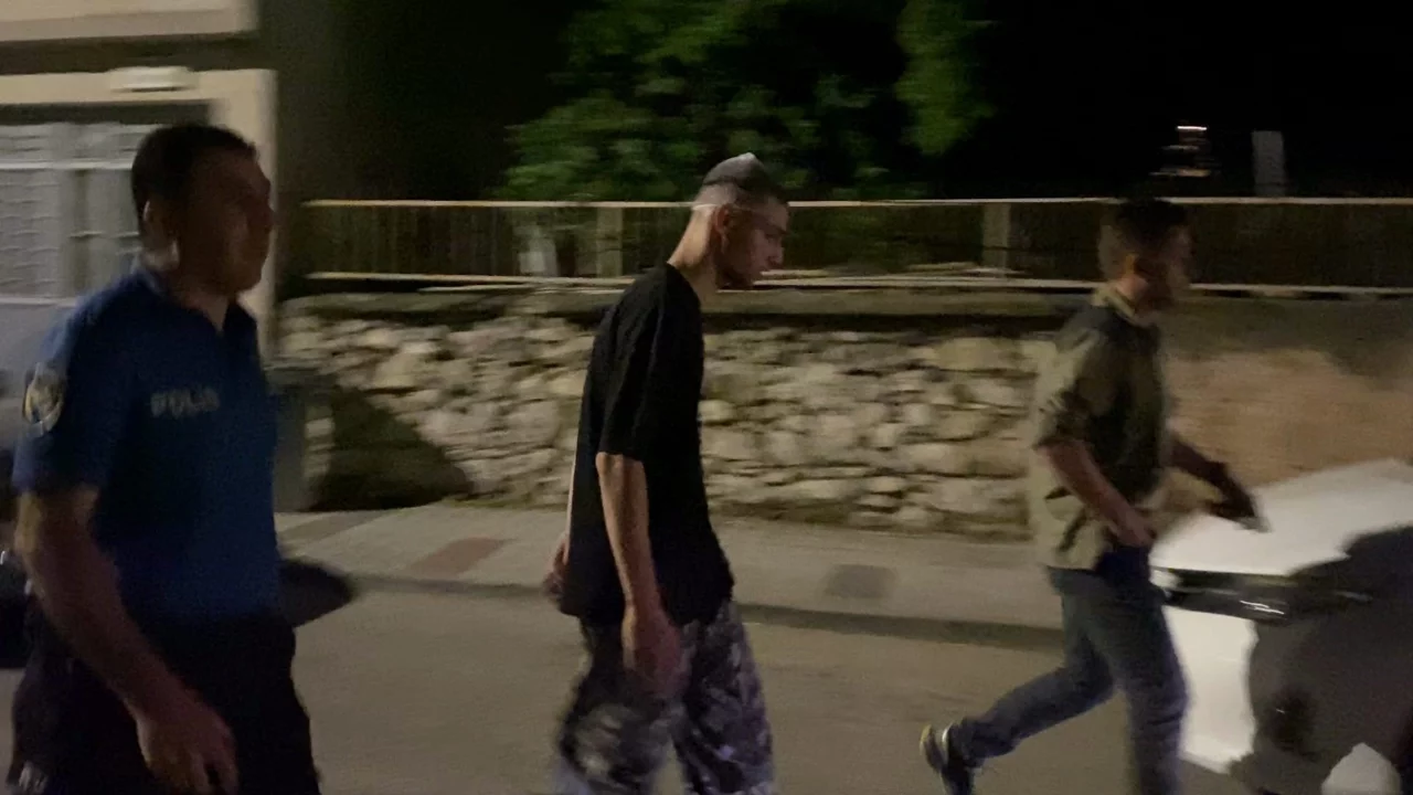 Bursa'da parkı kana bulamışlardı! Saldırganlar yakalandı...