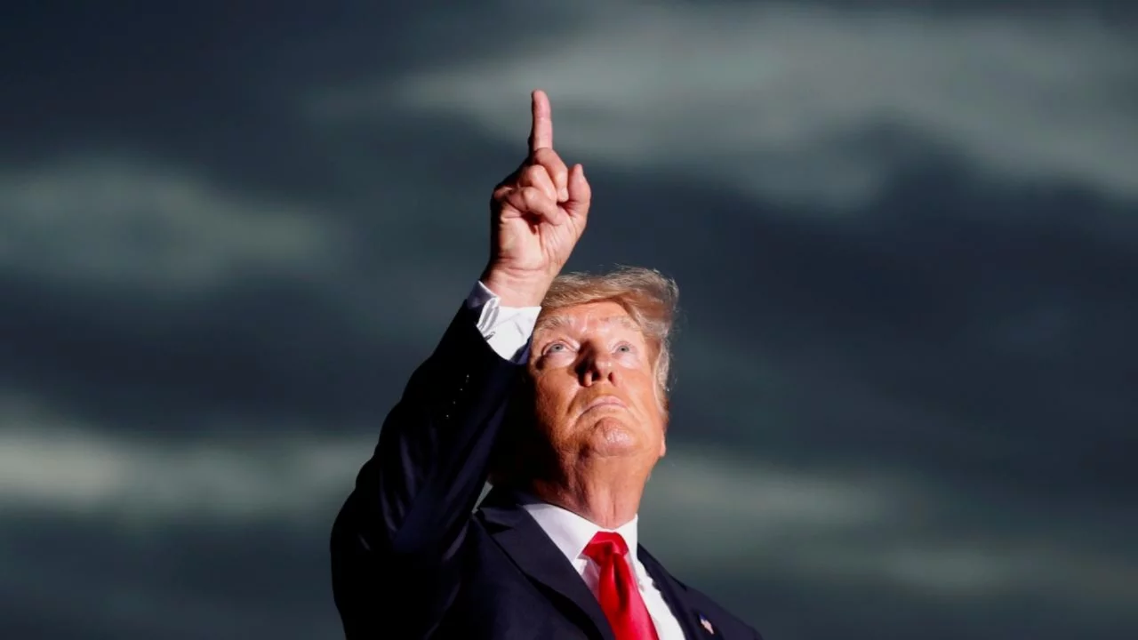 Trump'ın uyarısını dinlemeyip 4 kenti vurdular!