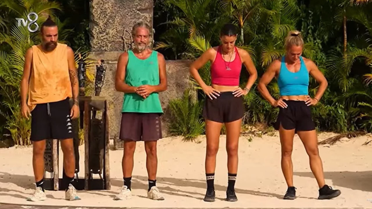 Survivor kim elendi? (7 Haziran 2026 Pazar) | Dün akşam Survivor adaya kim veda etti?