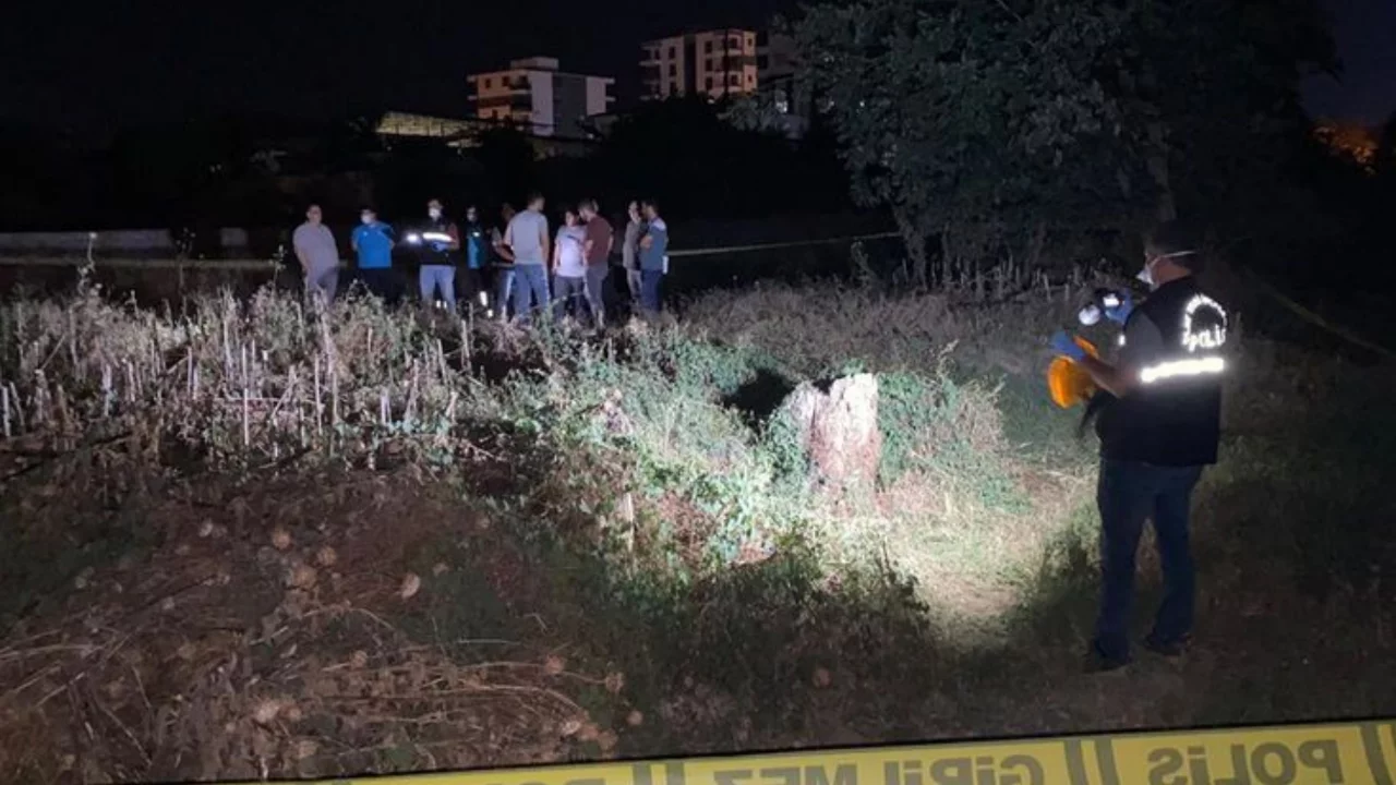 Koyun otlatan &ccedil;oban ihbar etti, ekipler korkun&ccedil; manzarayla karşılaştı!