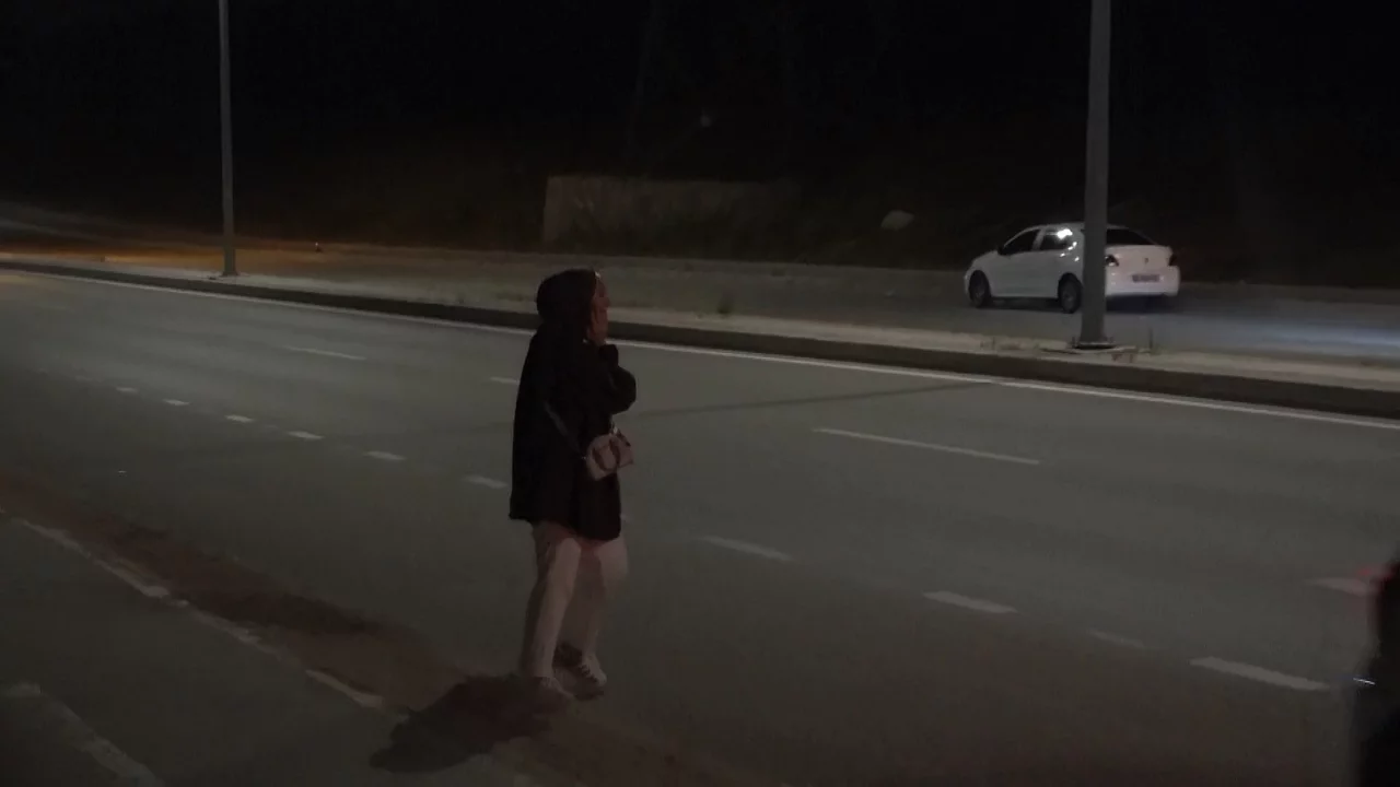 Bursa'da eşine &ouml;yle bir s&uuml;rpriz yaptı ki! G&ouml;renler g&ouml;zlerine inanamadı