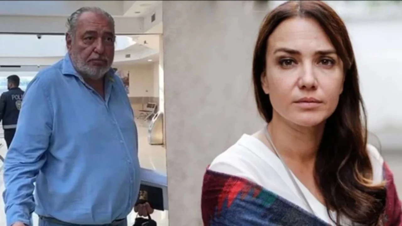 Reha Muhtar'ın vefatının ardından g&ouml;zler Deniz Uğur'a &ccedil;evrildi! Paylaşımı g&uuml;ndem yarattı