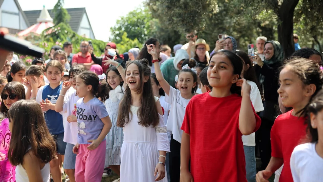 Bursa'da aile şenliği coşkusu: Doğa, müzik ve eğlence bir arada!