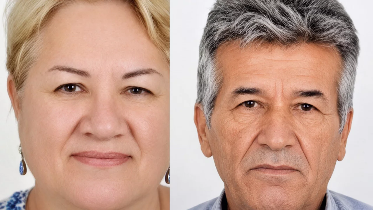 Yaşlı çift evlerinde ölü bulundu