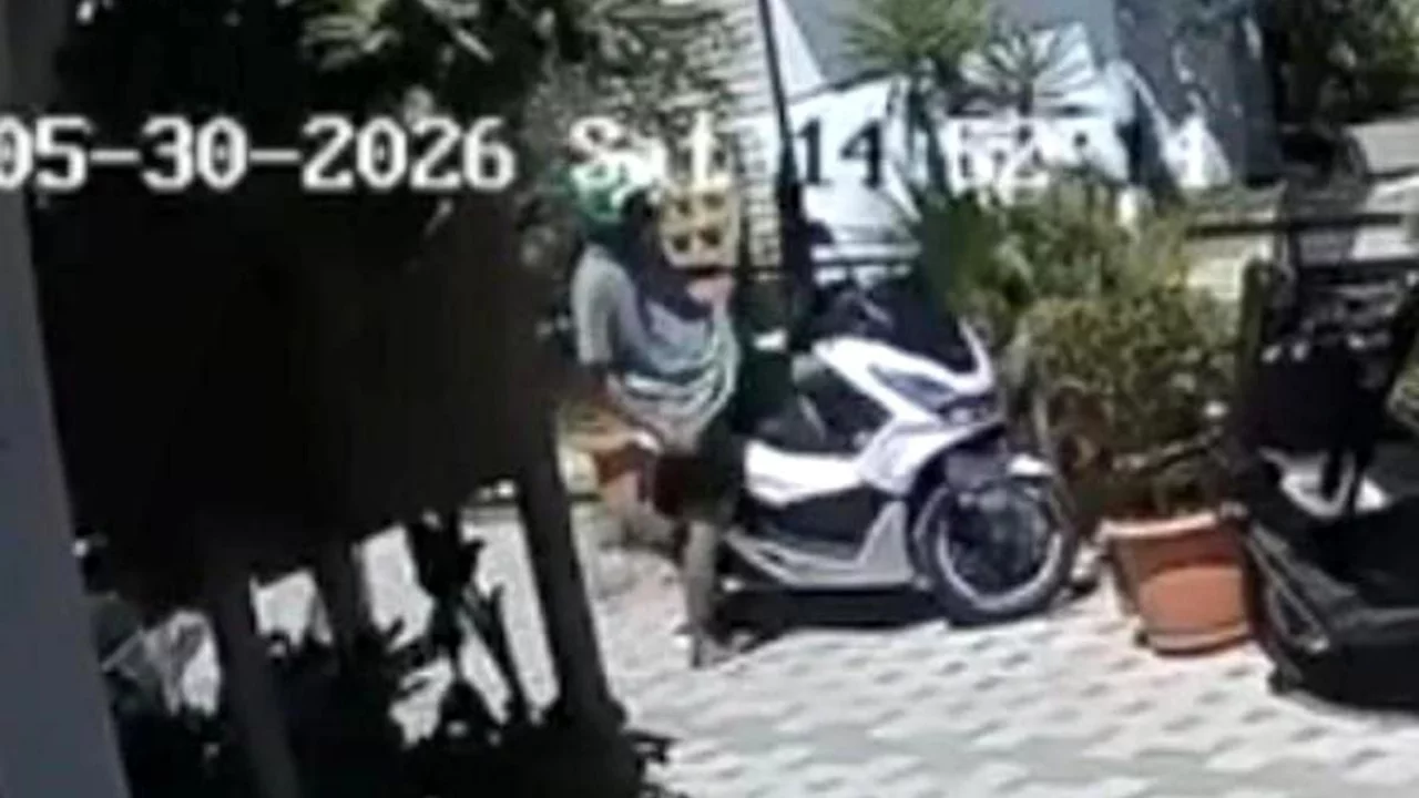 Çalınan motosiklet Fethiye'de bulundu