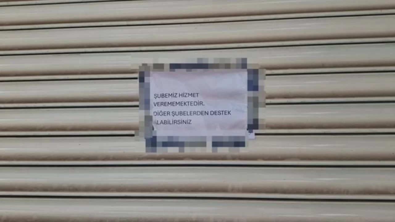 Koç Holding'in şirketlerine bir ilde daha saldırı! Kepenk kapattılar