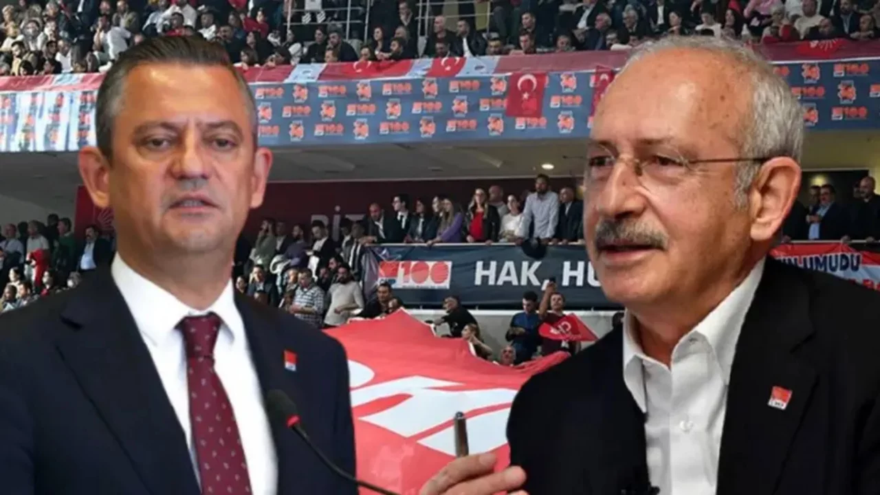 CHP'de salı gerilimi! Grup konuşmasını kim yapacak?