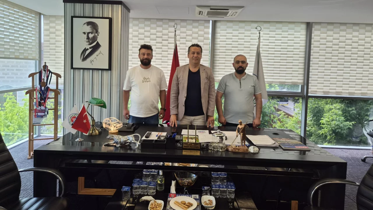 Gemlik Ticaret ve Sanayi Odası'ndan mesleki yeterlilik protokolü