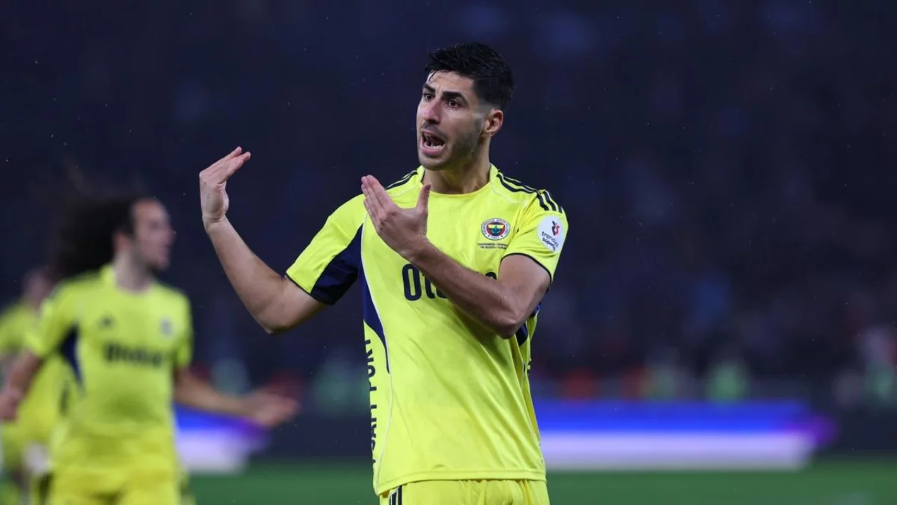 Kadıköy'de Asensio seferberliği! Aziz Yıldırım rest çekti