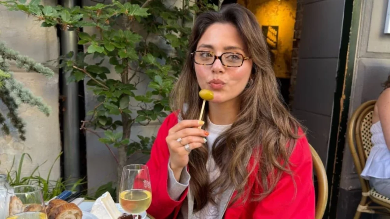 Sıla Türkoğlu ve Ata Ayyıldız'dan yeni tatil kareleri! bu kez rotada kopenhag var