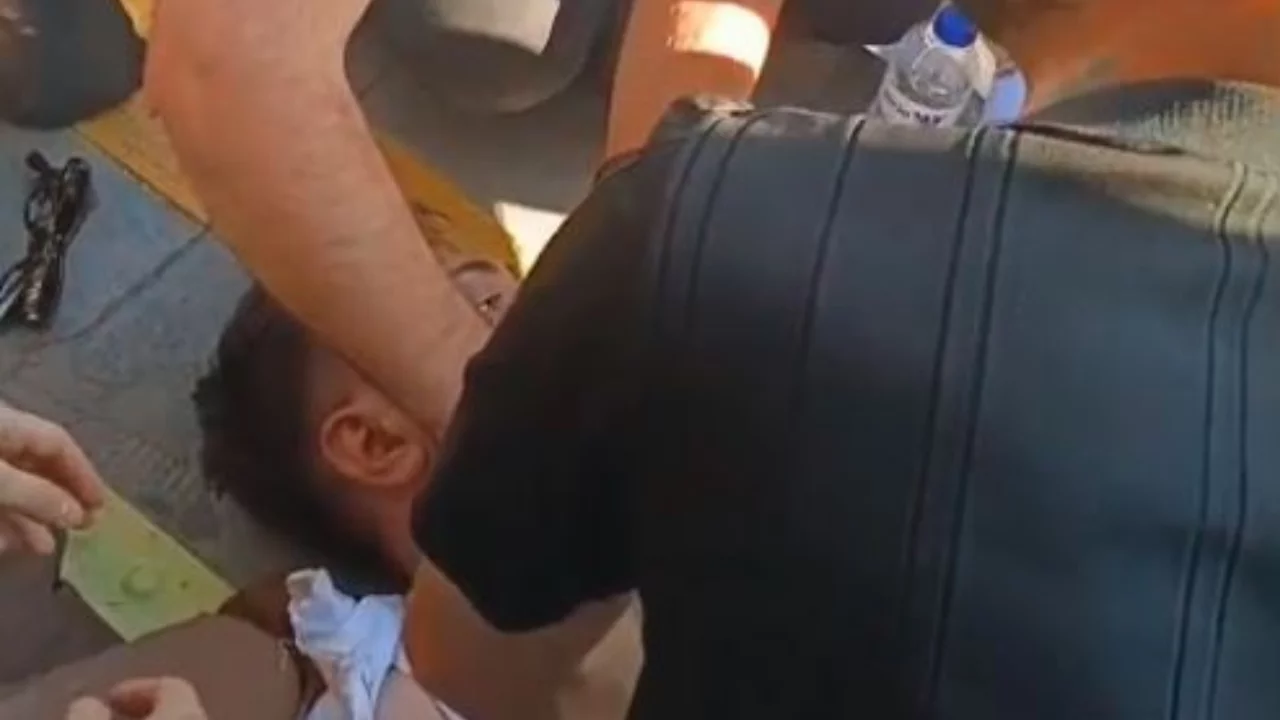 'Yan baktın' kavgasında nişanlısının yanında katledilmişti! Olayın görüntüleri ortaya çıktı...