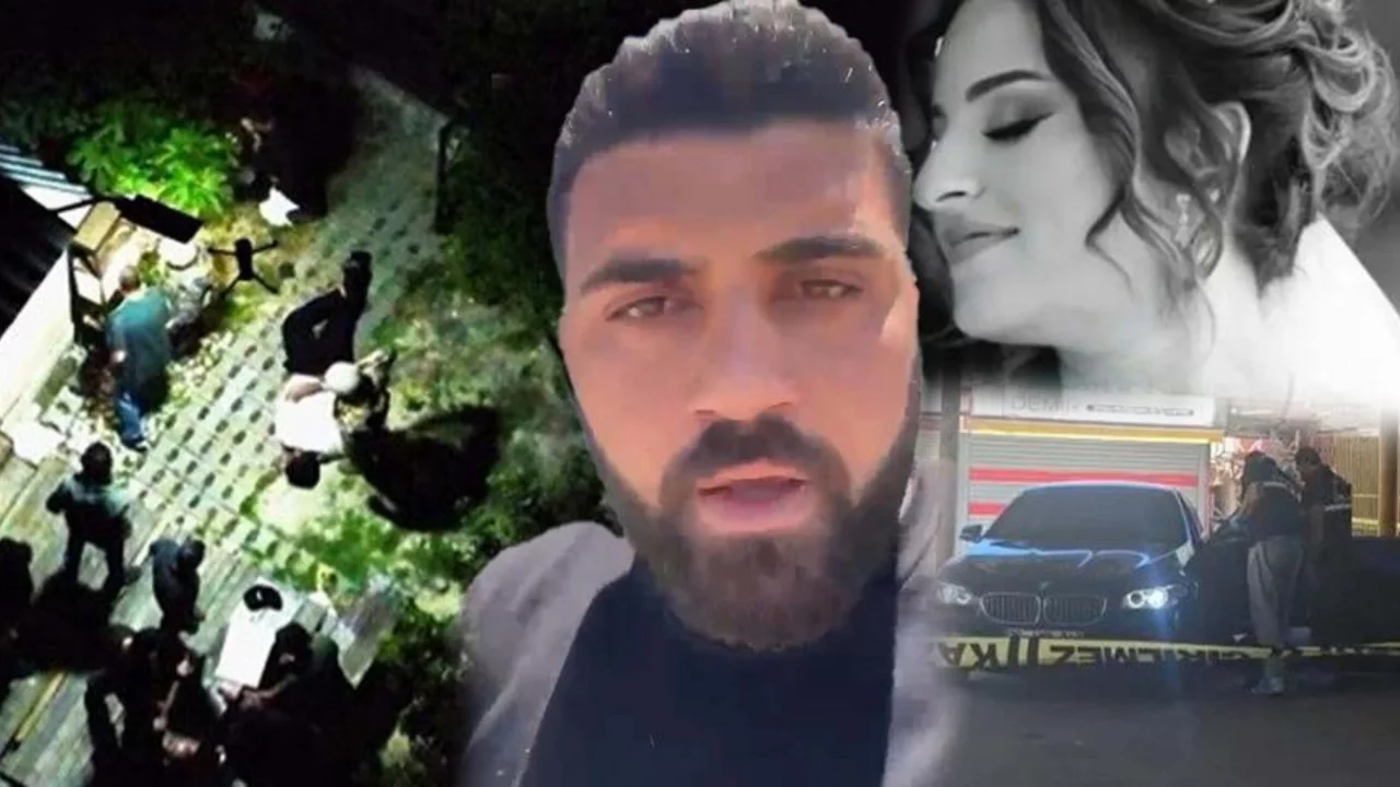 1.5 aylık hamile eşini ve yanındaki şahsı katletmişti! İşte böyle yakalandı...