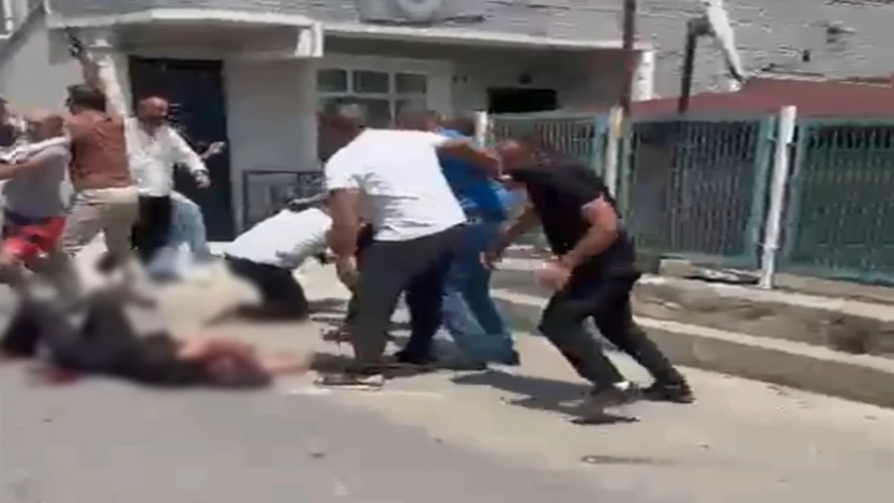 Kocaeli'de eşini vahşice katletmişti! Tutuklandı...