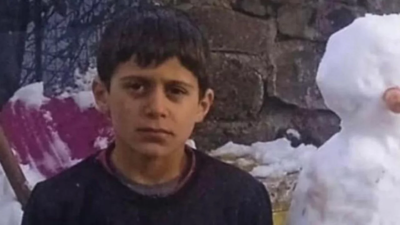 Diyarbakır'da 10 yaşındaki &ccedil;ocuk serinlemek i&ccedil;in girdiği nehirde